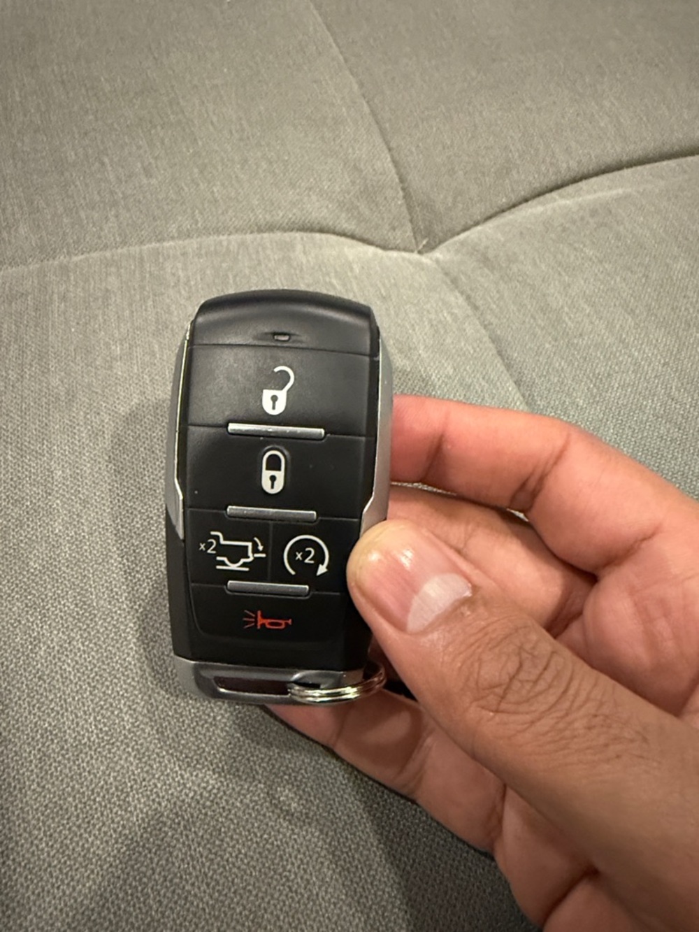 RAM Key Fob - OEM Part - Picture 2 of 4